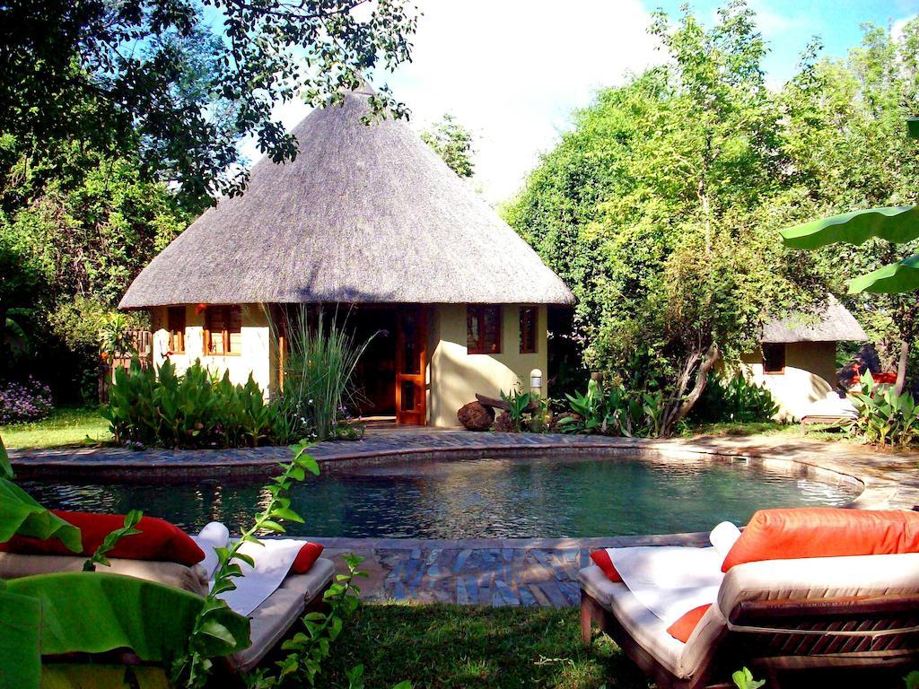 Divava Okavango Resort And Spa Bagani Exterior photo