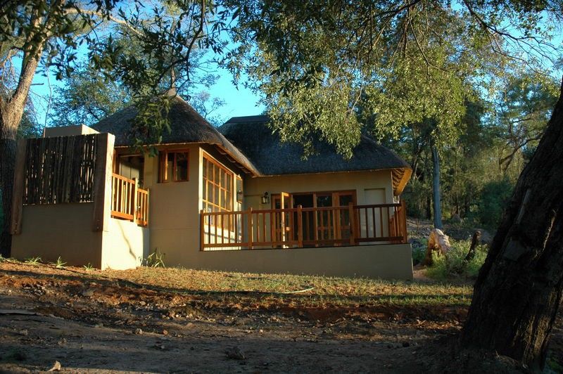 Divava Okavango Resort And Spa Bagani Exterior photo